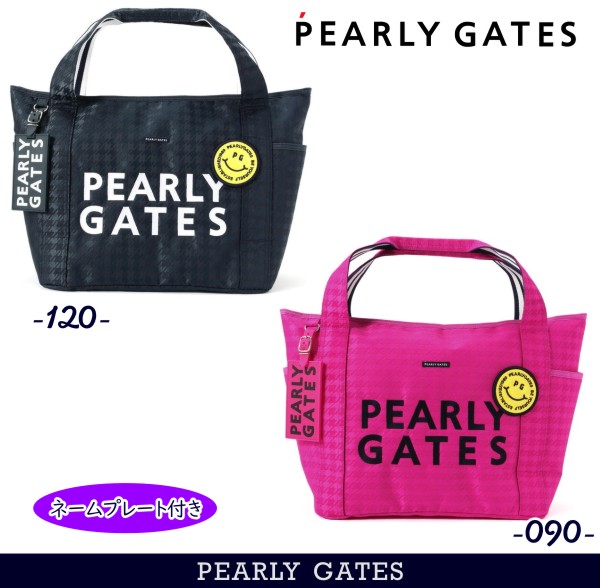 楽天市場】パーリーゲイツ アルペン別注 ボーダー柄ロッカーBAG