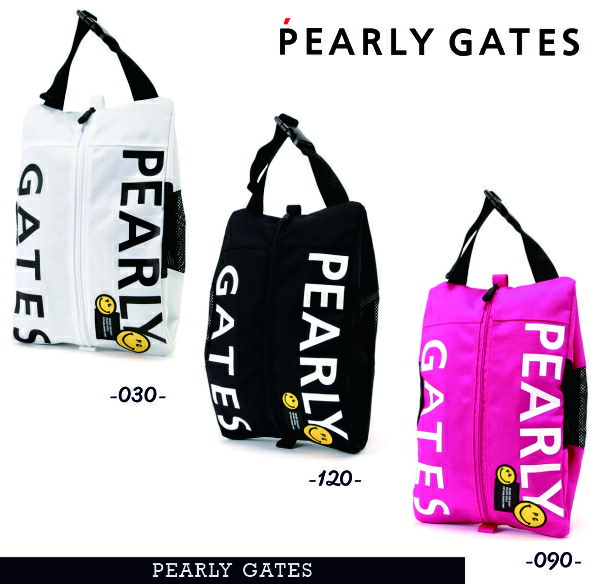 PEARLY GATES 練習用ケース・シューズケース・カートバッグセット Jack Bunny!! 【NEW】Jack by PEARLY GATES ジャックバニー