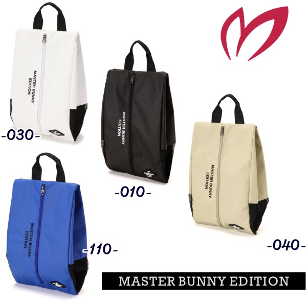 ⭐️新品⭐️MASTER BUNNY EDITION シューズバッグ 楽天市場】マスターバニーbyパーリーゲイツMASTER BUNNY EDITION