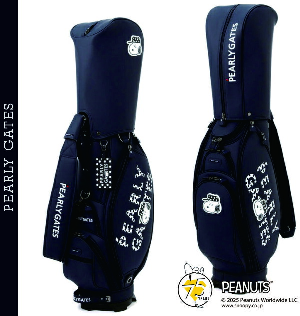 楽天市場】SNOOPY GOLF スヌーピーゴルフI can't wait to play