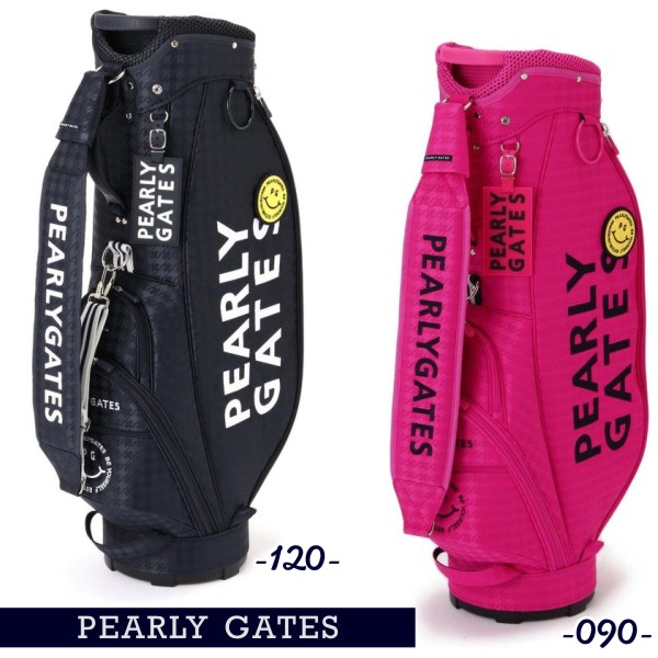 ゴルフキャディバッグ（パーリーゲイツ） 楽天市場】【NEW】PEARLYGATES パーリーゲイツPOPなトリコ