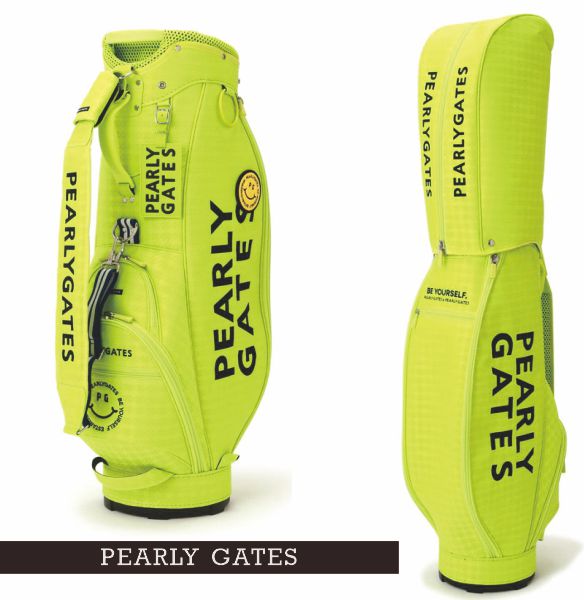 楽天市場】【NEW】PEARLYGATES パーリーゲイツPOPなトリコボーダー