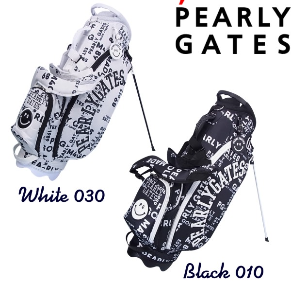 NEW COLOR VERSION】【SMILY-GRAPHIC】PEARLYGATES パーリー