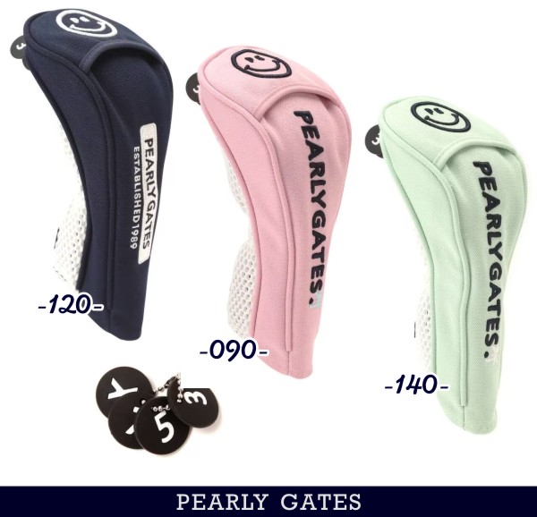 楽天市場】【NEW】【WEB限定モデル】PEARLY GATES SMILE SERIES GOOD