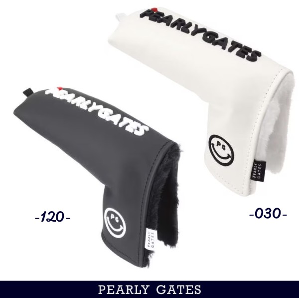 ⭐︎PEARLY GATES 35周年　バッグ、パターカバーセット PEARLY GATES 【PREMIUM SALE 40%超OFF】 パーリーゲイツ Yes