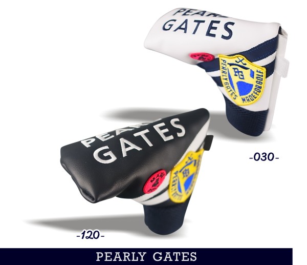 楽天市場】PEARLY GATES WAPPEN SMILYパーリーゲイツ・ワッペン
