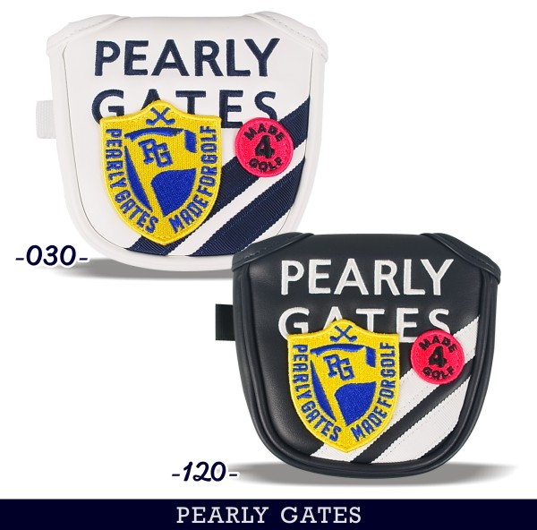 楽天市場】PEARLY GATES WAPPENSMILYMatte Color Version