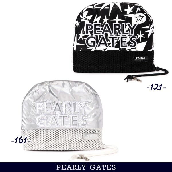 PEARLY GATES - 新作☆PEARLYGATESパターカバー　2021秋冬モデル人気柄 楽天市場】【PREMIUM SALE 30%OFF】PEARLY GATES パーリーゲイツ