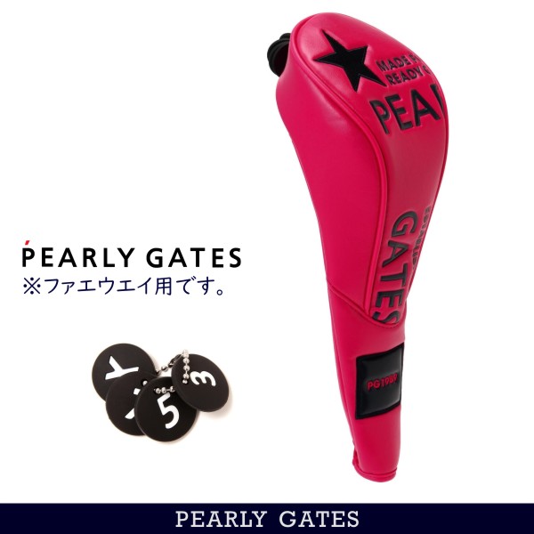 PEARLY GATES - 新品未使用　PEARLY GATES SNOOPY ヘッドカバー 楽天市場】パーリーゲイツ PEARLY GATES SNOOPY Unity