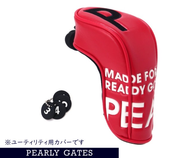 楽天市場】PEARLY GATES パーリーゲイツTHAT'S NEW STANDARD