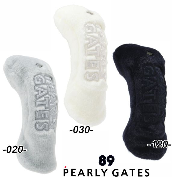 【NEW】PEARLY GATES パーリーゲイツ\u003cBR\u003e≪THE HEAD COVER！≫フライングラビットソフトボア/フェアウェイウッド用ヘッドカバーキャットハンド型 ＝High-End Model＝053-6984211/26A【定め事品】【Luxury】