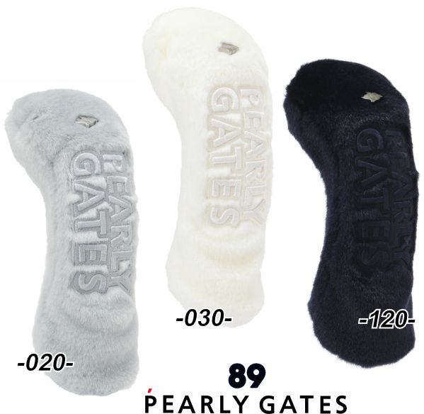【NEW】PEARLY GATES パーリーゲイツ\u003cBR\u003e≪THE HEAD COVER！≫フライングラビットソフトボア/ありがた味用ヘッドカバーキャットハンド型 ＝High-End Model＝053-6984212/26A【定め事品】【Luxury】