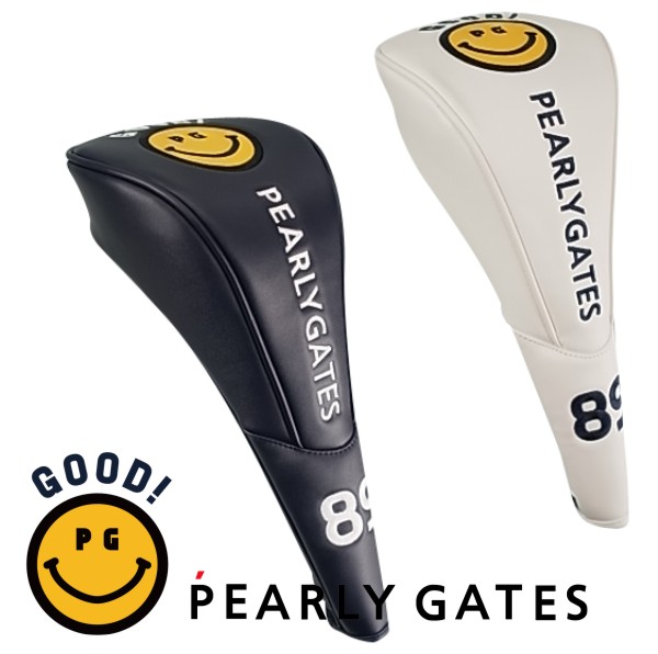 楽天市場】【NEW】【WEB限定モデル】PEARLY GATES SMILE SERIES GOOD 