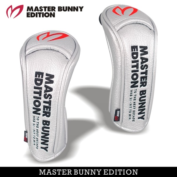 楽天市場】【NEW】THIS IS GREAT！MASTERBUNNY EDITIONマスターバニーツアーエディションドライバー用ヘッドカバー  641-4984200【M-TOUR】【WEB限定モデル】 : パーリーゲイツ by ゴルフウェーブ