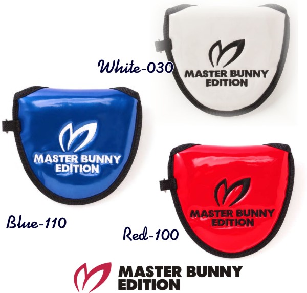 楽天市場】【NEW】マスターバニーbyパーリーゲイツMASTER BUNNY EDITION マットカラー合皮パターカバー ピン・ブレードタイプ758-2184504/22B【MATTE】  : パーリーゲイツ by ゴルフウェーブ