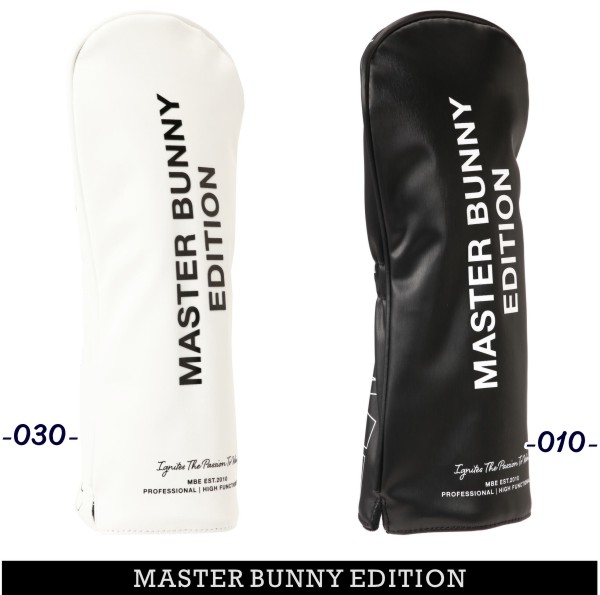 美品　マスターバニー　キャディバッグ　ヘッドカバー 楽天市場】マスターバニーbyパーリーゲイツMASTER BUNNY EDITION