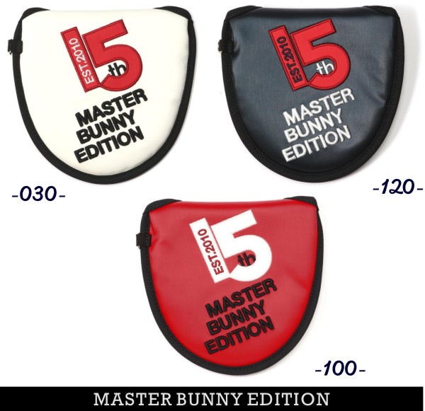 MASTER BUNNY EDITION★エナメル★刺繍ロゴ★プロモデルスタンド MASTER BUNNY EDITION マスターバニーbyパーリーゲイツ PRO仕様