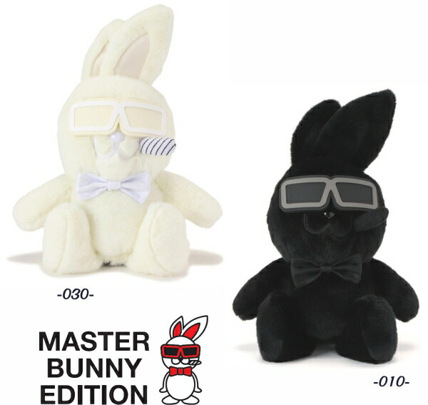 【NEW】マスターバニーbyパーリーゲイツ MASTER BUNNY EDITION＝one color＝ SWAGGY BUNNY＜ダーティーラビット＞ フェアウェイウッド用ヘッドカバー ボアマスコット型 758-6184310/26A 【正規品】