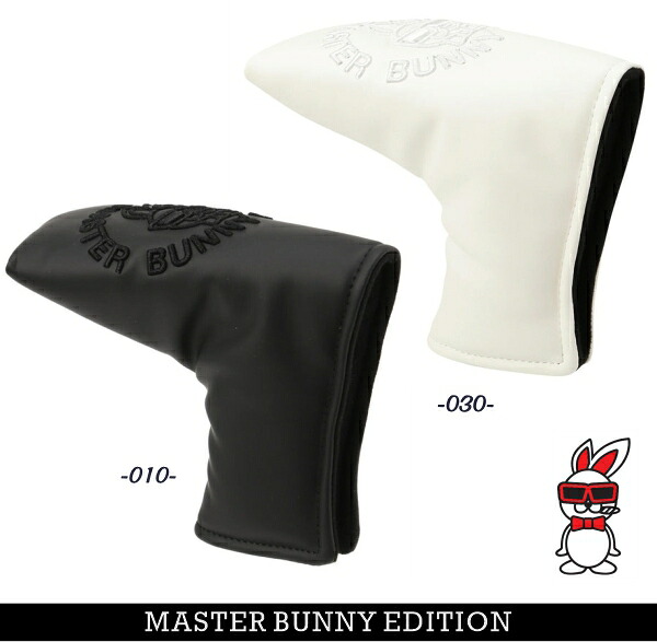 【NEW】マスターバニーbyパーリーゲイツMASTER BUNNY EDITION≪PRO遣りくち STABLE-ひな形≫SWAGGY BUNNY＜ダーティーラビット＞いの一番/ブレードタイプ用パター取りまかなう758-6984304/26A【定め事品】