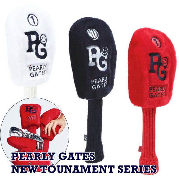 【楽天市場】【NEW】PEARLYGATES TOUNAMENT SERIES