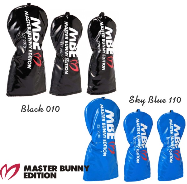MASTER BUNNY EDITION マスターバニー・リップエナメルコーティングドライバー用×1フェアウエイ用×2のヘッドカバー3点セット758-0284951 952
