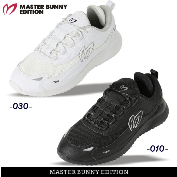 MASTER BUNNY EDITION ゴルフシューズ　ほぼ新品 MASTER BUNNY EDITION マスターバニー ゴルフシューズ - メルカリ