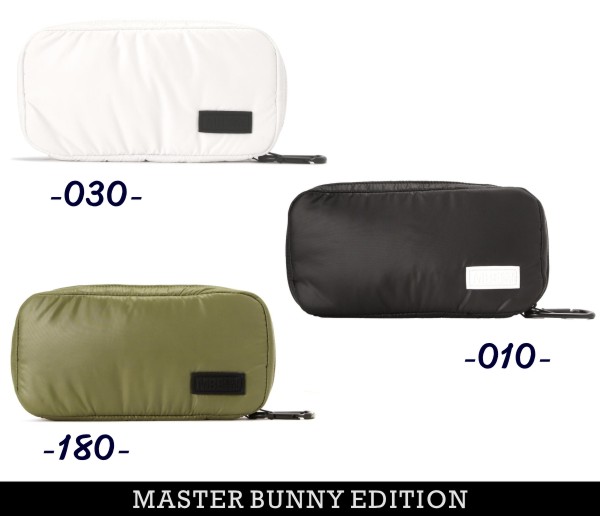 マスターバニー　カートバック　ポーチ付き 楽天市場】【月間MVP受賞】マスターバニーエディション カート