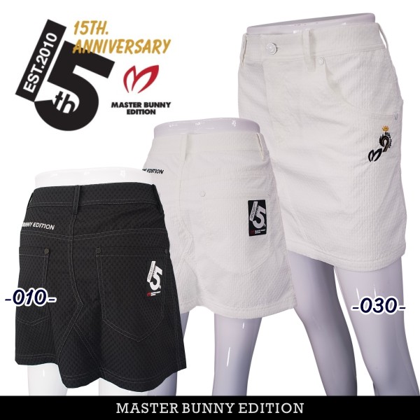 ❤️美品❤️PEARLY GATES マスターバニー❤️ゴルフスカート サイズ２❤️ ❤️美品❤️PEARLY GATES マスターバニー❤️ゴルフスカート サイズ2