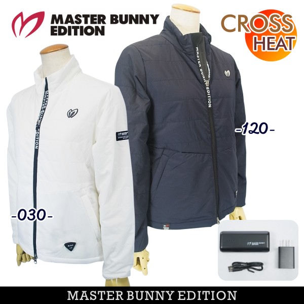 楽天市場】【NEW】マスターバニーbyパーリーゲイツMASTER BUNNY EDITION レディース 軽量/伸縮糸'SPX'インレイトラック風フルジップブルゾン/ジャンパー759-4262904/24C : パーリーゲイツ by ゴルフウェーブ