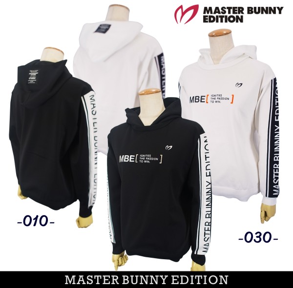 楽天市場】【NEW】マスターバニーbyパーリーゲイツMASTER BUNNY EDITION レディースカラフルロゴ！ベアスムース フーディプルオーバー  759-4262004/24D : パーリーゲイツ by ゴルフウェーブ