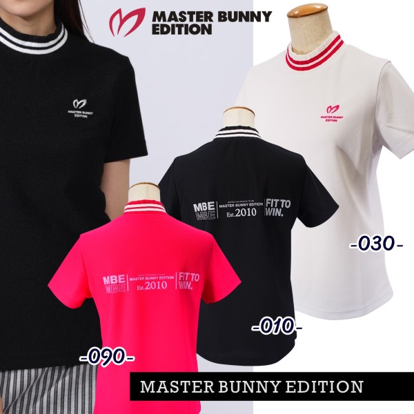 新品 マスターバニー パーリーゲイツ 半袖 ウェア 1 楽天市場】【NEW】マスターバニーbyパーリーゲイツMASTER BUNNY