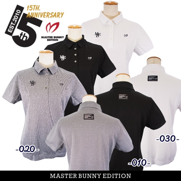 パーリーゲイツ　マスターバニー　ポロシャツ 楽天市場】【PREMIUM CHOICE】マスターバニーbyパーリーゲイツ