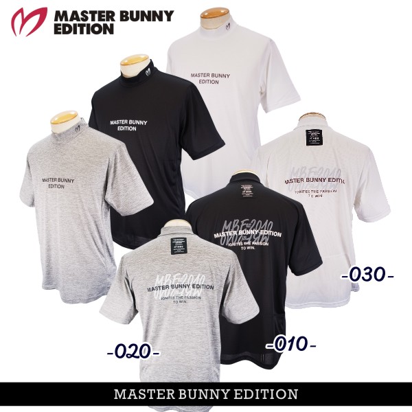 MASTER BUNNY EDITION マスターバニー 総柄半袖Tシャツ 5 MASTER BUNNY EDITION マスターバニーエディション 2023年モデル