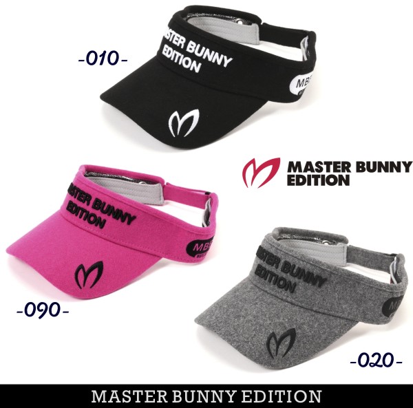 PEARLY GATES - ☆MASTER BUNNY☆ マスターバニー　リボンバイザー 楽天市場】【PREMIUM SALE 30%OFF】マスターバニーbyパーリー