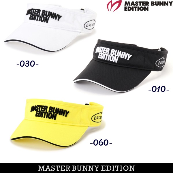 新品！MASTER BUNNY EDITION × ERIKA HARA 楽天市場】【NEW】マスターバニーbyパーリーゲイツMASTER BUNNY