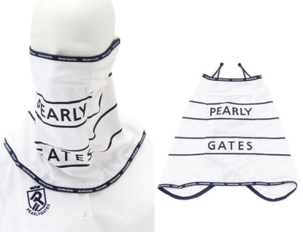 New Pearly Gates パーリーゲイツ速乾 冷感 Uv切り創 素首 人面手当て053 21b Meuestar App