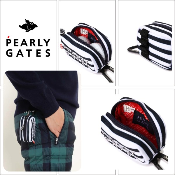 new pearly gates パーリービルゲイツcool border series 2段落ロゴ間借り人気質 定番構成円球合切袋053 1984016 21a 定番border cannes encheres com