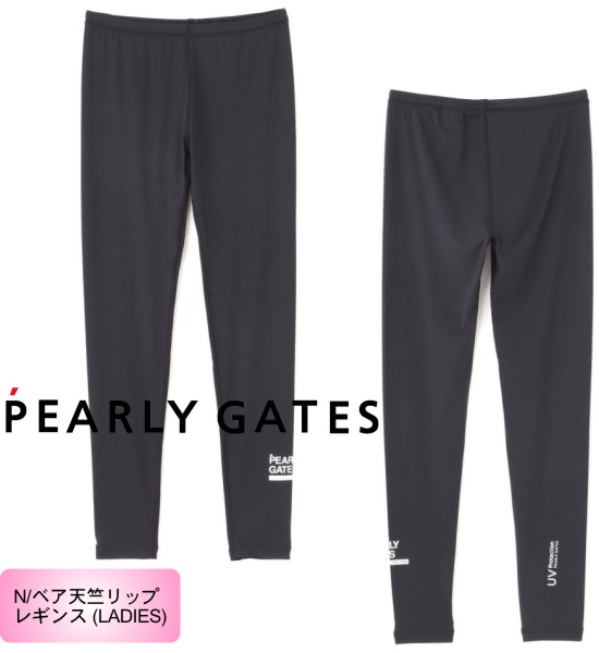 ニットレギンス (LADIES) | PEARLY GATES（パーリーゲイツ