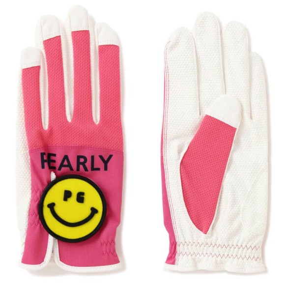 New Pearly Gates パーリー御釜ツpg Smile Big Smile メッシュ手袋弓手目あて 053 b Smile Smile Cannes Encheres Com