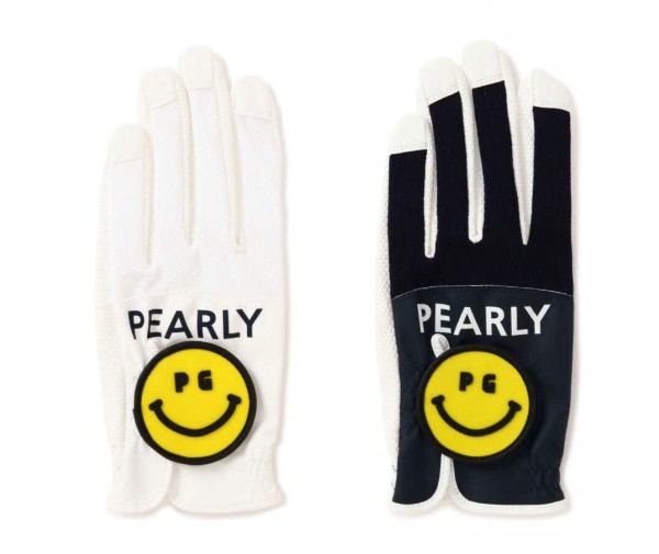 New Pearly Gates パーリー御釜ツpg Smile Big Smile メッシュ手袋弓手目あて 053 b Smile Smile Cannes Encheres Com