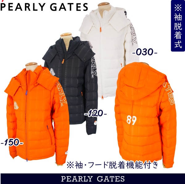 楽天市場】PEARLY GATES パーリーゲイツSmile！Smile！メンズ ストレッチダンボールフルジップフーディパーカー 053-4262093/24D【正規品】 : パーリーゲイツ by ゴルフウェーブ