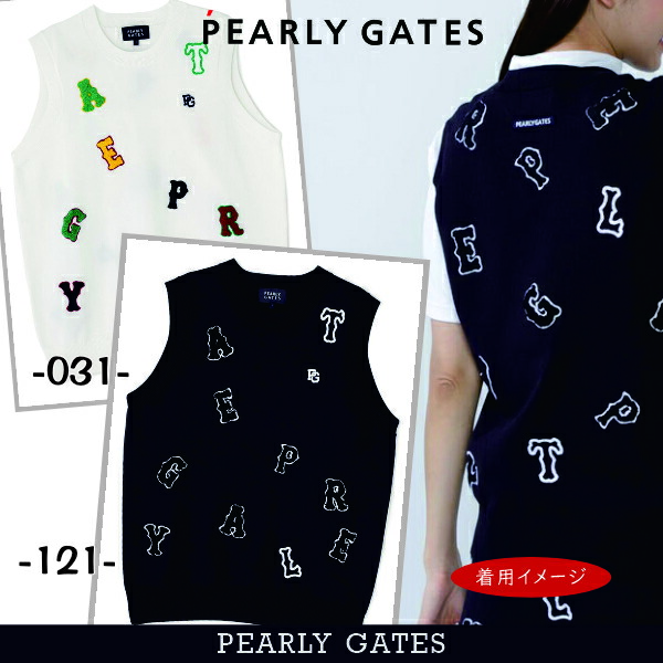 楽天市場】【PREMIUM SALE 30%OFF】PEARLY GATES パーリーゲイツSmile