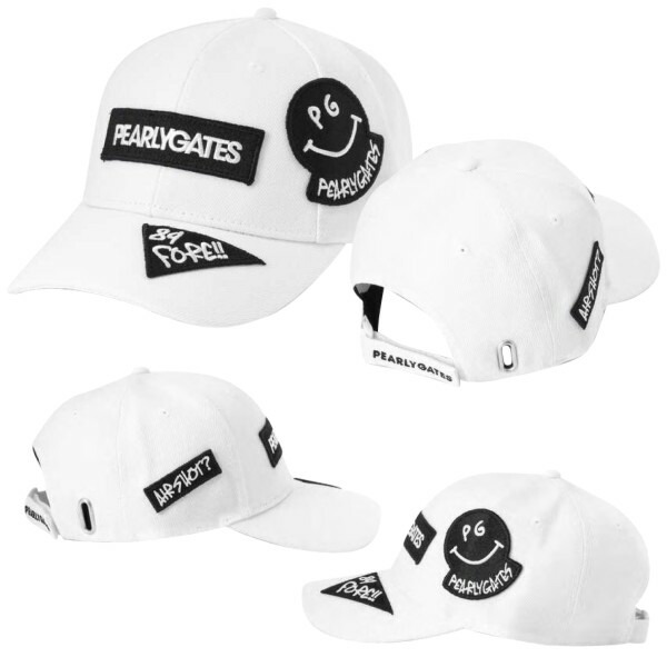 new pearly gates パーリー御釜ツ89fore デコ紋章 ボックスコートロゴ旗がしら 053 1187001 20d doradographix com