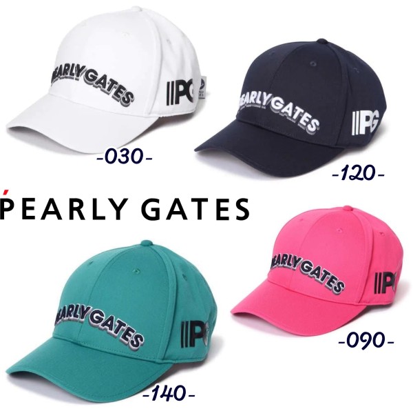 楽天市場】【NEW】PEARLY GATES パーリーゲイツデコワッペンアースロゴ 