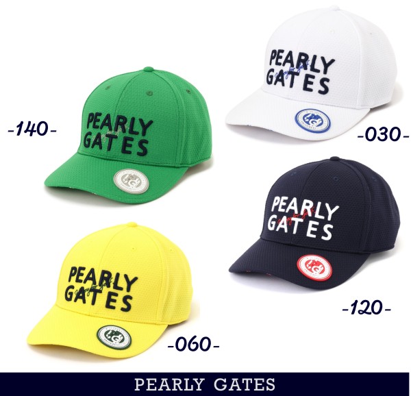 楽天市場】【WEB限定】PEARLY GATES NEW定番/トーナメントモデル❕パーリーゲイツ ・フライングラビットスマイリーコットンツイルキャップ WEB限定モデル641-4987102【PG-EDITION】【PGトーナメント】 :  パーリーゲイツ by ゴルフウェーブ