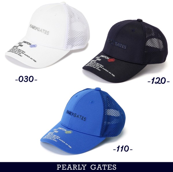 楽天市場】【NEW】PEARLY GATES パーリーゲイツ≪golf