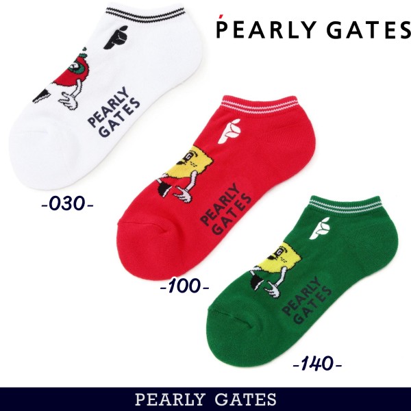 MARK＆LONA PEARLY GATES ゴルフ用ソックス 5点セット 楽天市場】【PREMIUM SALE】PEARLY GATES パーリーゲイツ