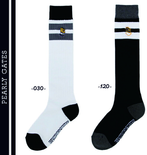 パーリーゲイツ　pearlygates 楽天市場】PEARLY GATES パーリーゲイツ”New History” ロゴ レディース