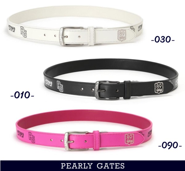 PEARLY GATES - マスターバニー  レディース　スタッズベルト　ピンク 楽天市場】【PREMIUM SALE50%OFF】PEARLY GATES パーリーゲイツ