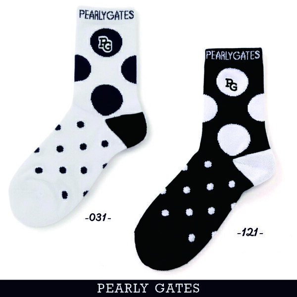楽天市場】【NEW】PEARLY GATES パーリーゲイツカラフルロゴがPOPな3
